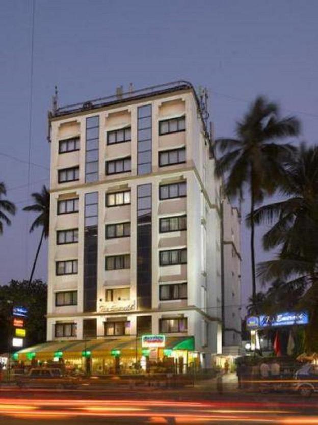 the emerald hotel and executive apartments