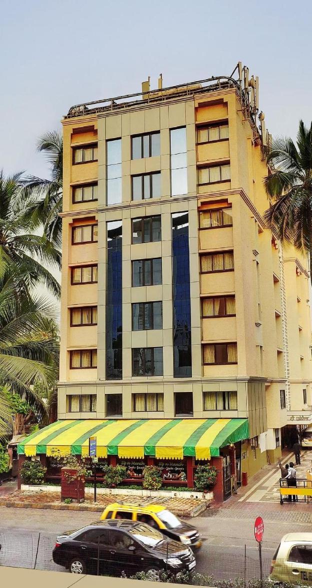 the emerald hotel and executive apartments