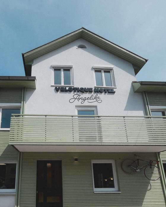 velotique hotel angelika