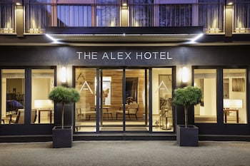 the alex hotel
