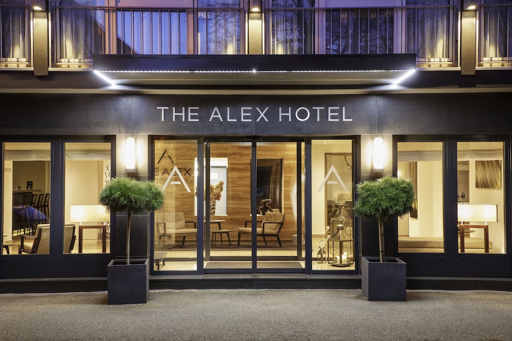 the alex hotel