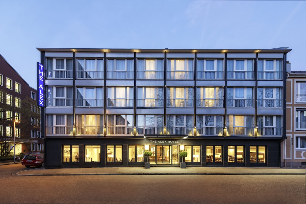 the alex hotel