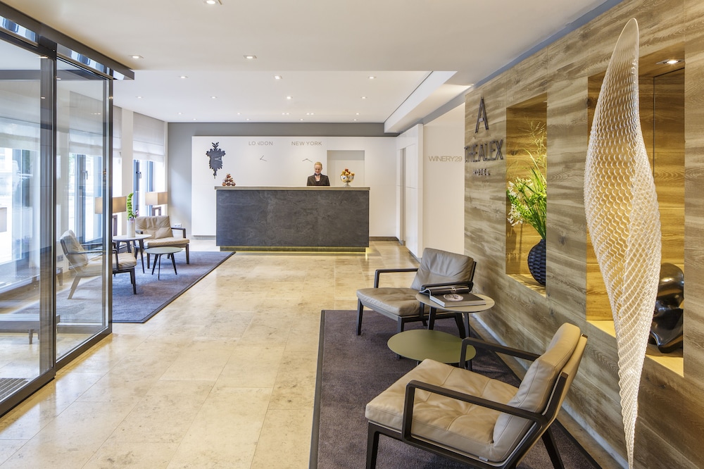 the alex hotel