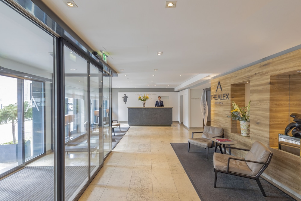the alex hotel