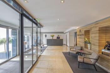 the alex hotel