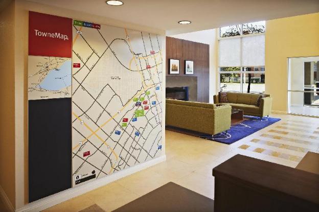 towneplace suites by marriott mississauga arpt corp ctr