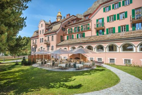 parkhotel margna