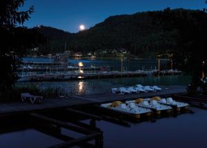 Hotel Turnersee,Sankt Kanzian Am Klopeiner See>>Klagenfurt,3 star