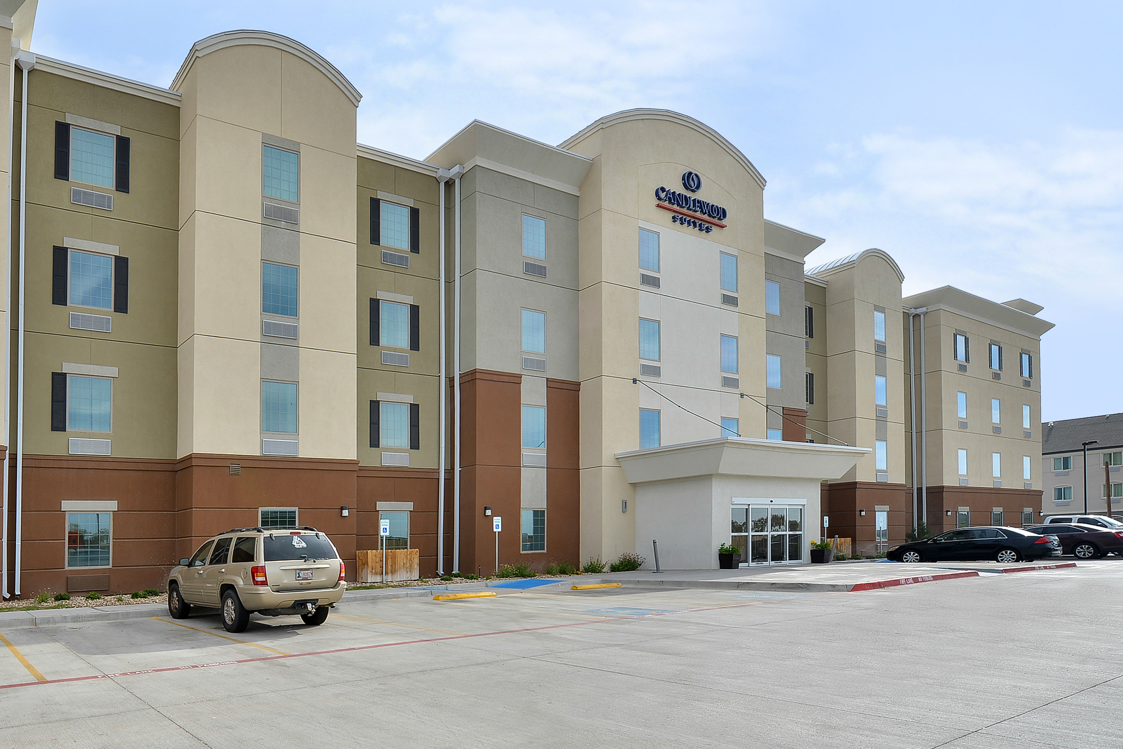 candlewood suites monahans by ihg