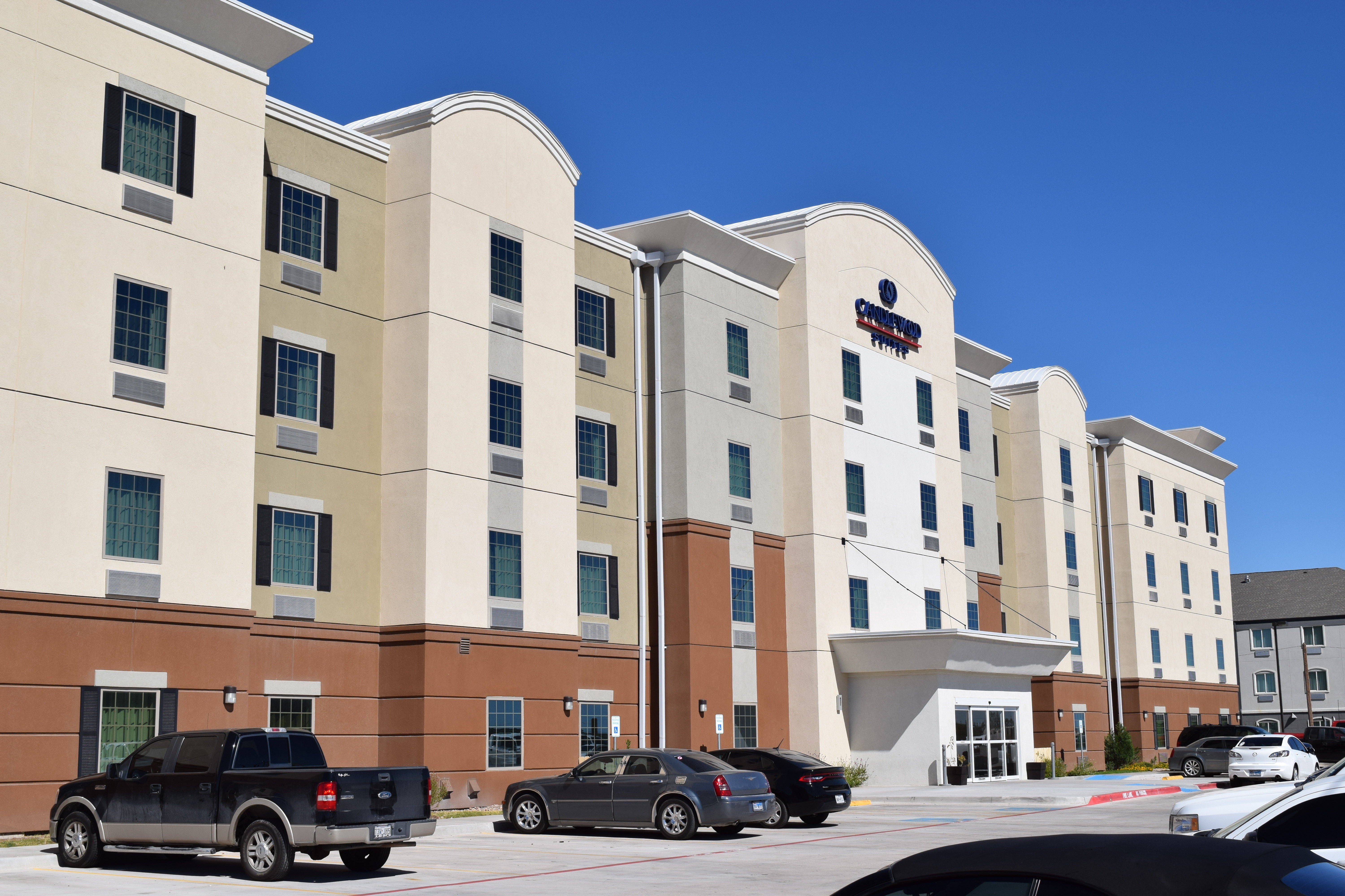 candlewood suites monahans by ihg