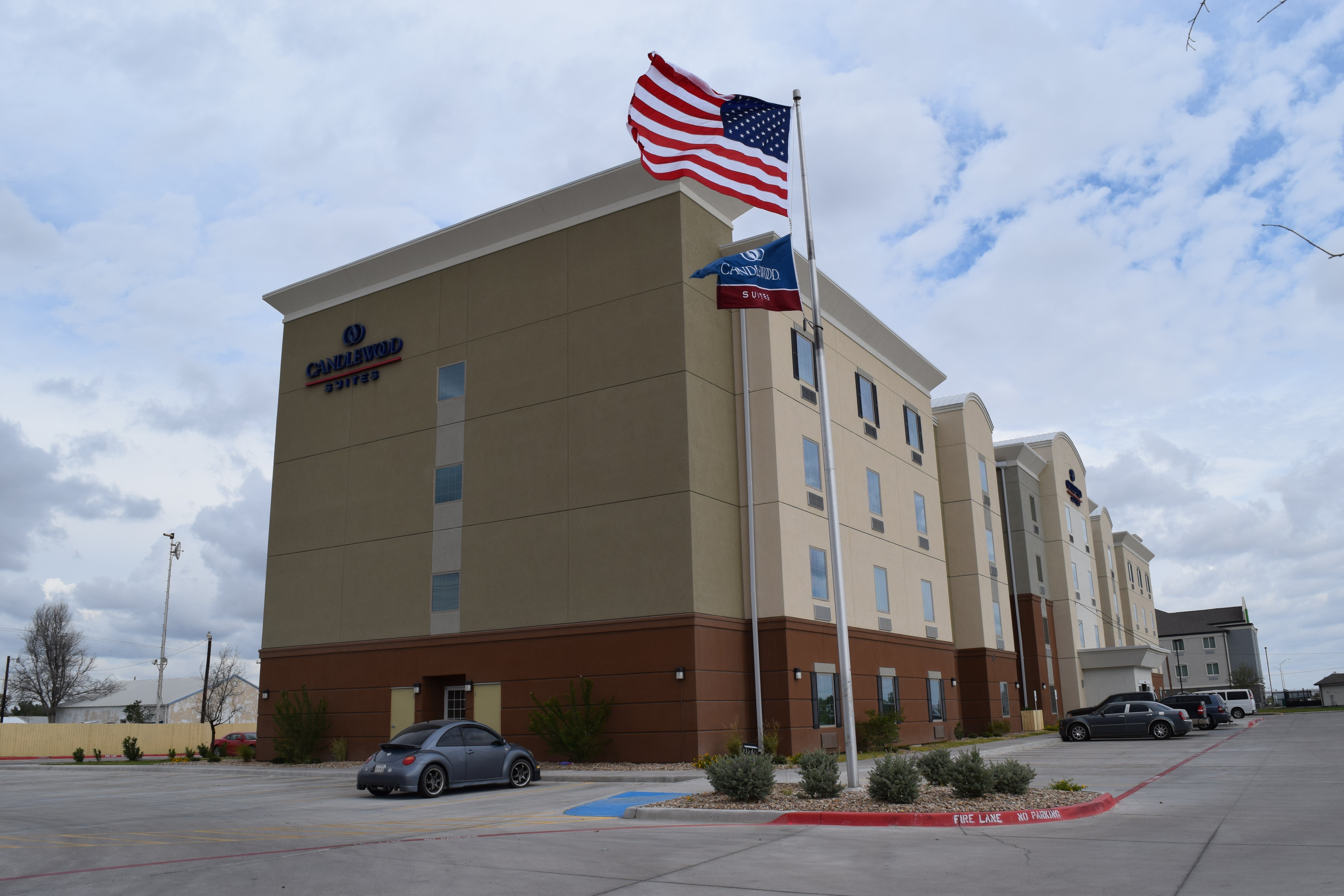 candlewood suites monahans by ihg
