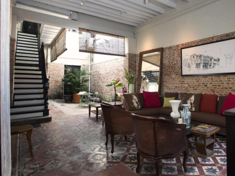 Muntri Mews,Penang>>George Town,3.5 star