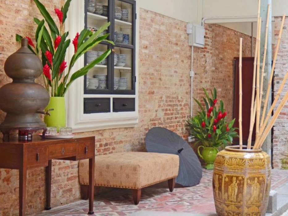 Muntri Mews,Penang>>George Town,3.5 star