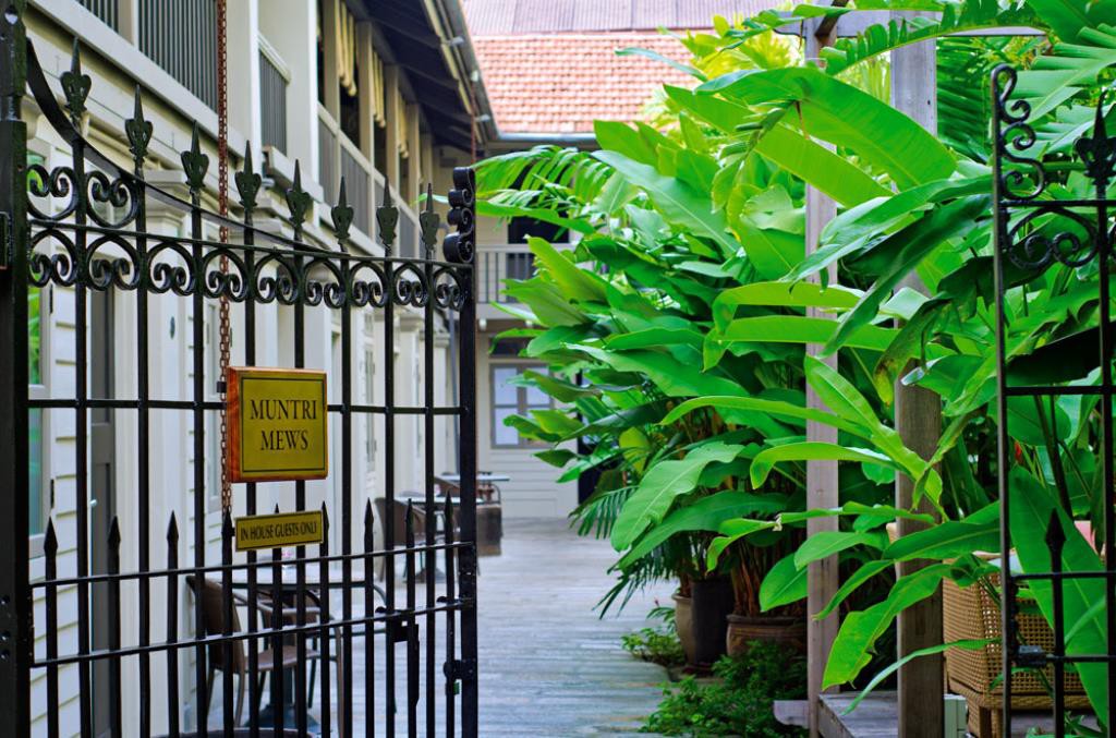 Muntri Mews,Penang>>George Town,3.5 star