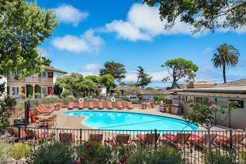 Casa Munras Garden Hotel & Spa,Monterey>>California,4 star