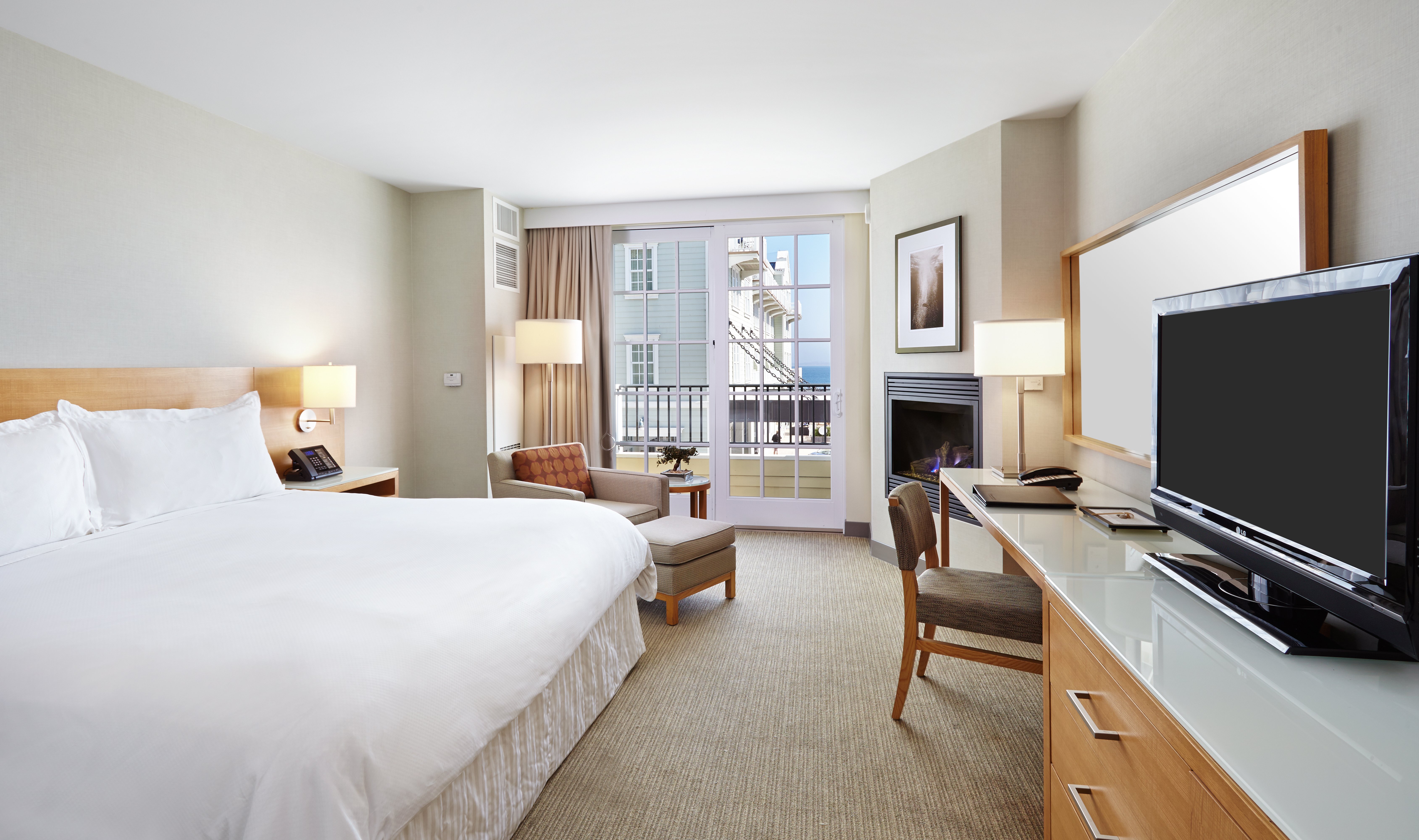intercontinental the clement monterey by ihg