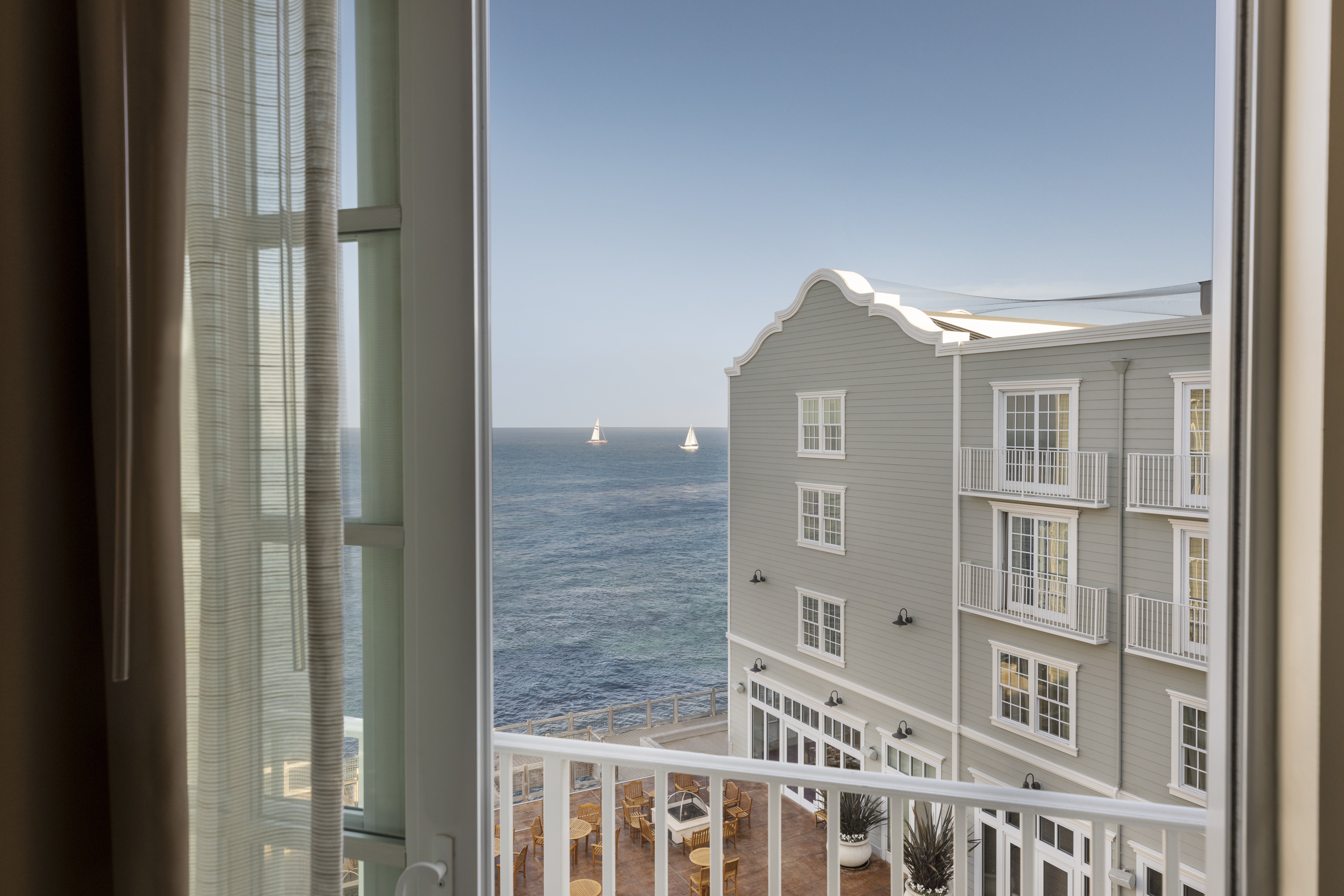 intercontinental the clement monterey by ihg