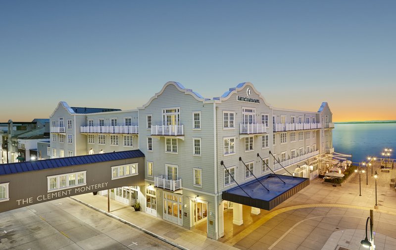 intercontinental the clement monterey by ihg