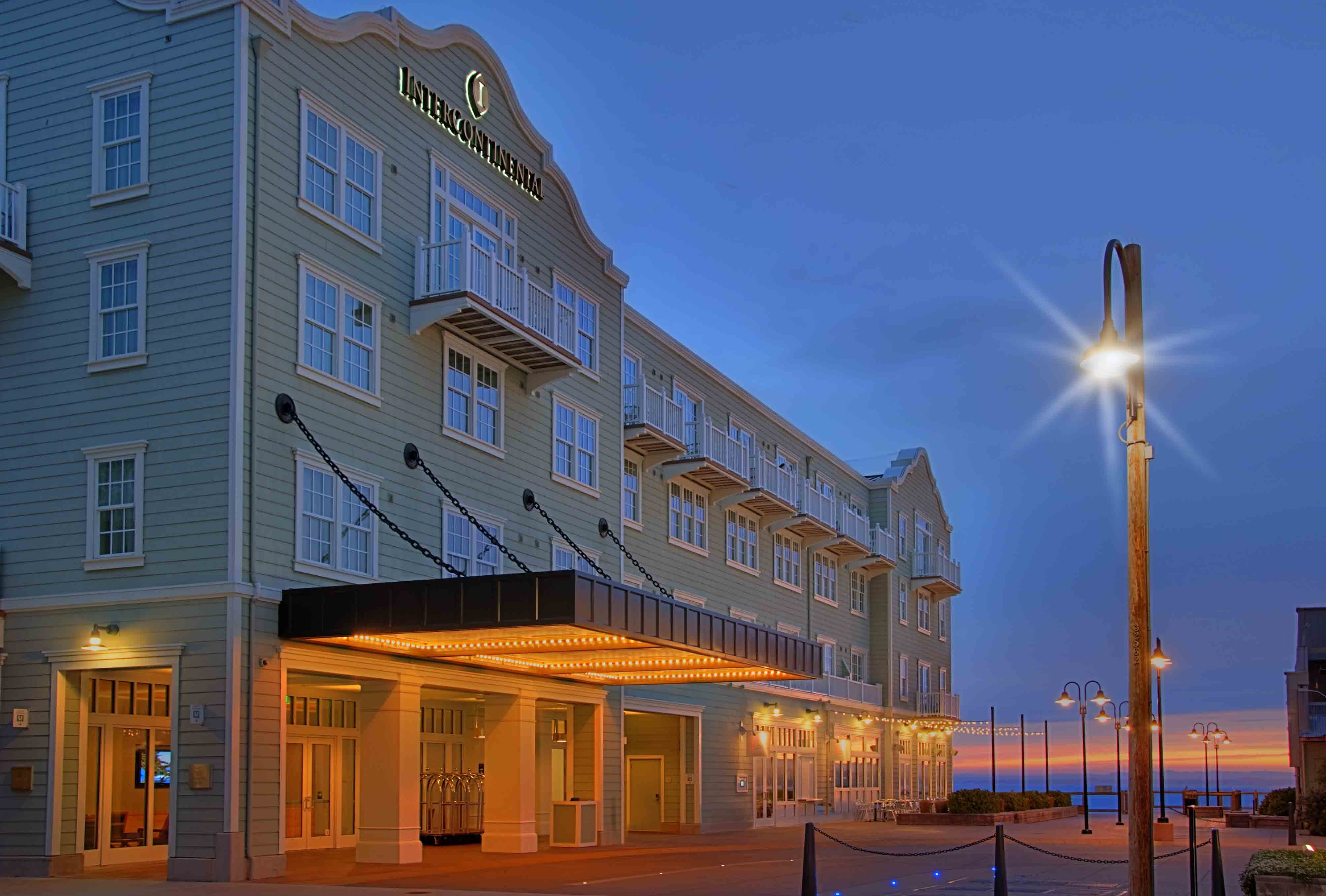 intercontinental the clement monterey by ihg