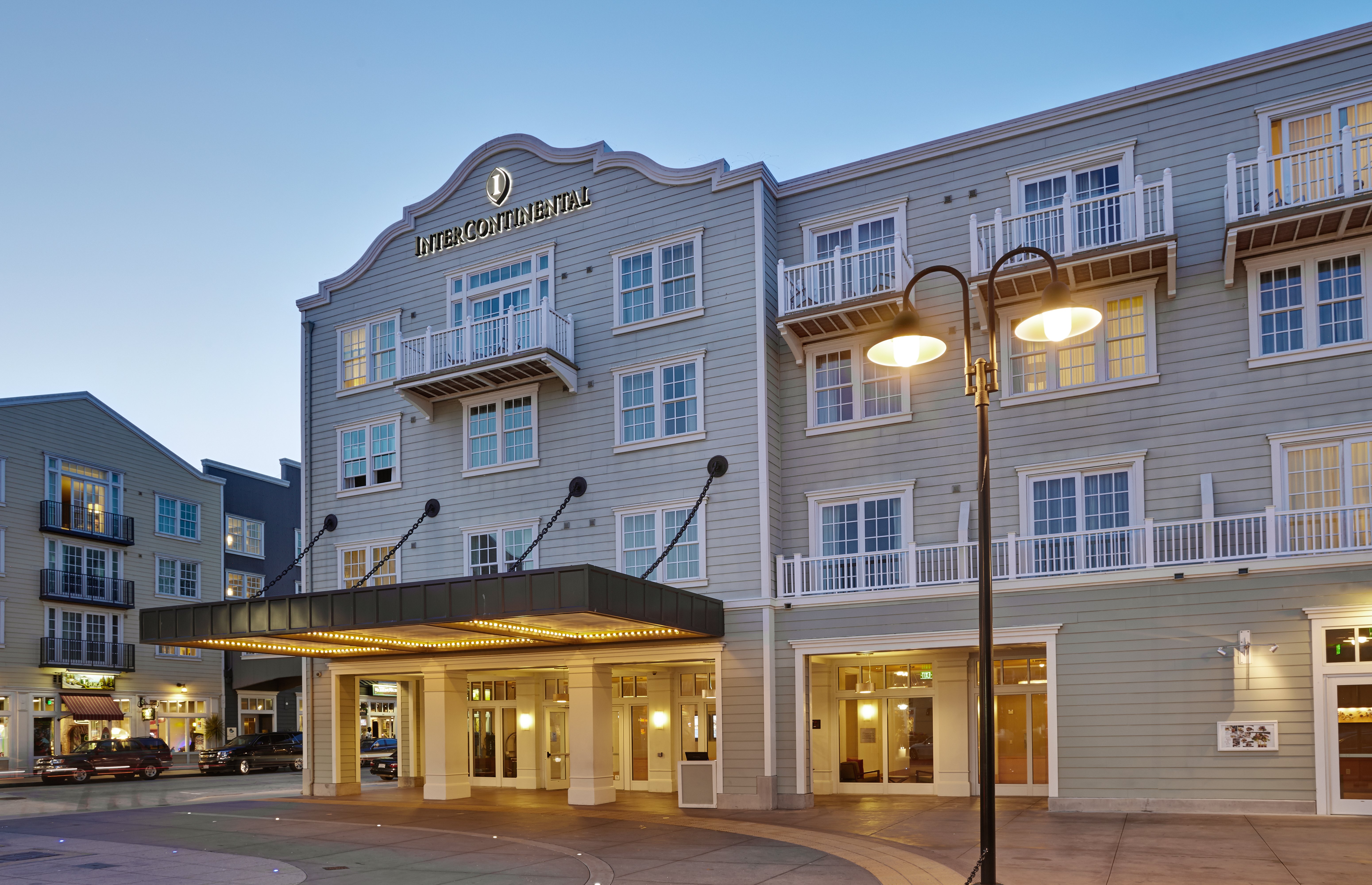intercontinental the clement monterey by ihg