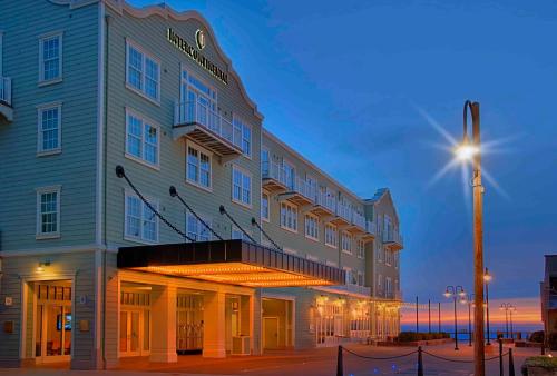 intercontinental the clement monterey by ihg
