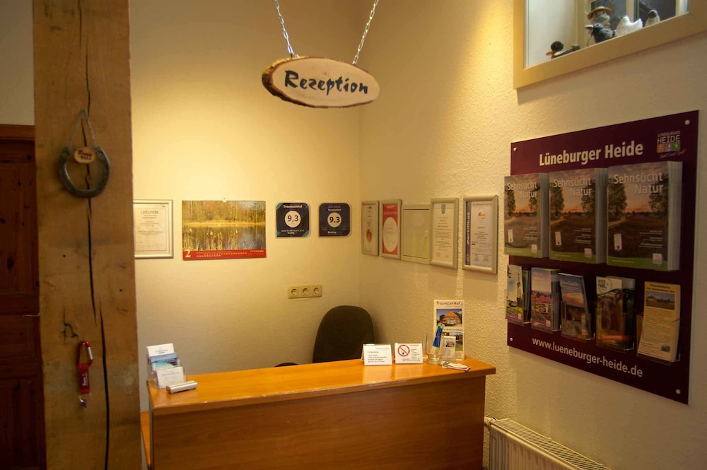 hotel traumzeithof