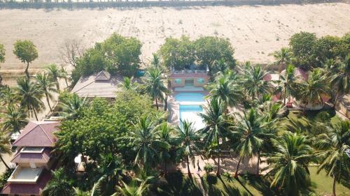 oyo 28471 resort farm vila