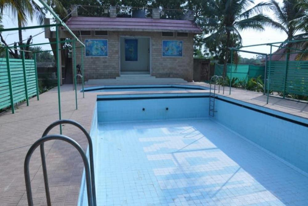 oyo 28471 resort farm vila
