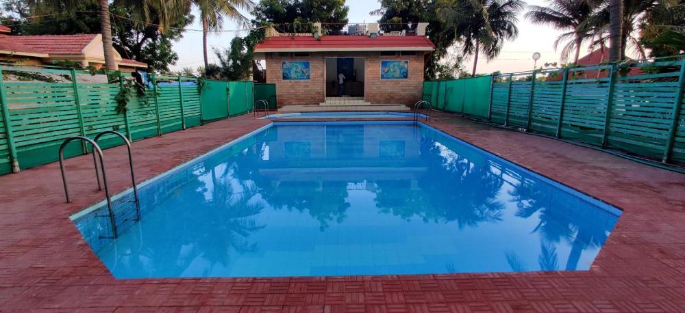 oyo 28471 resort farm vila