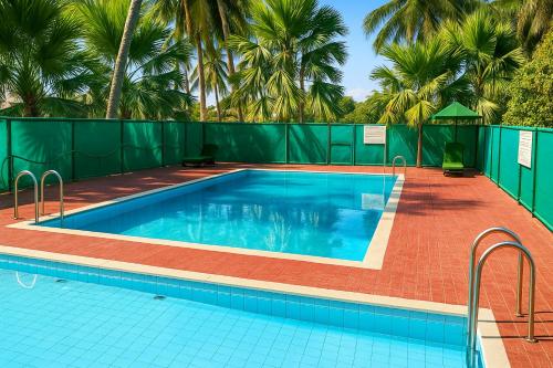 oyo 28471 resort farm vila