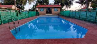 oyo 28471 resort farm vila