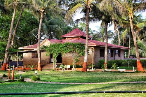 oyo 28471 resort farm vila