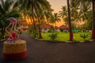 Oyo 28471 Resort Farm Vila,,3 star