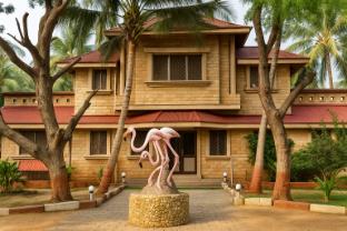 oyo 28471 resort farm vila