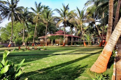 oyo 28471 resort farm vila