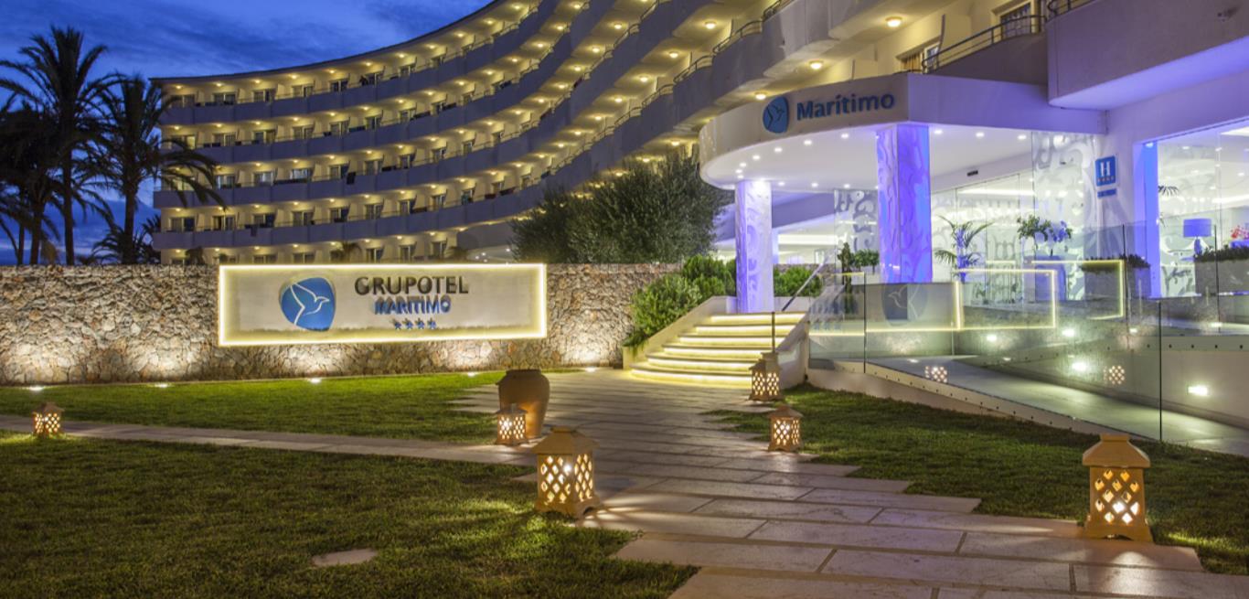 grupotel maritimo