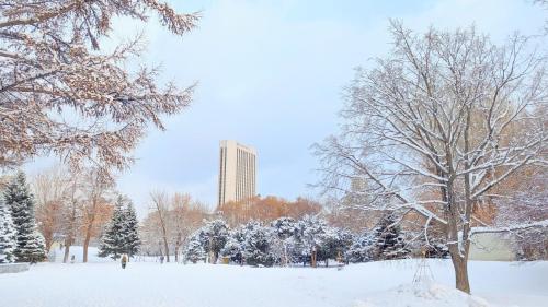 novotel sapporo hotel