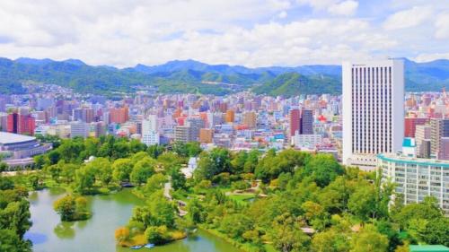 novotel sapporo hotel