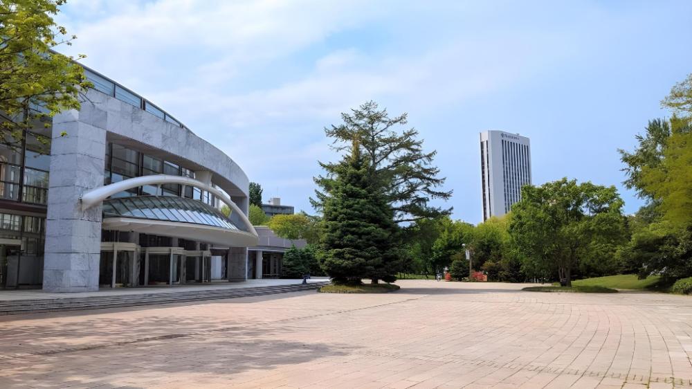 novotel sapporo hotel