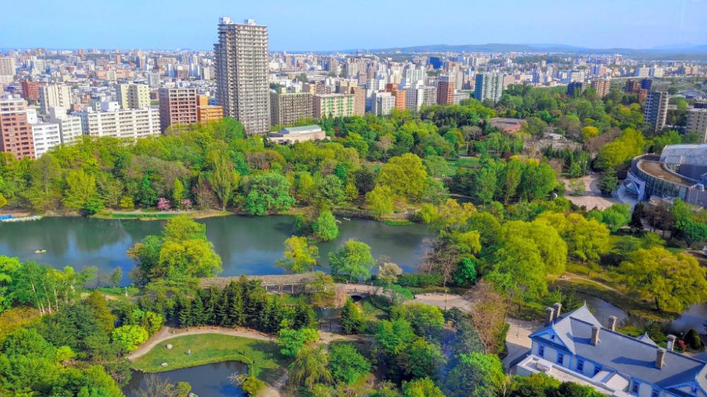 novotel sapporo hotel