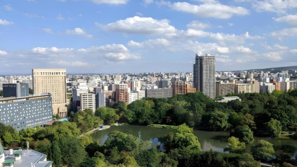 novotel sapporo hotel