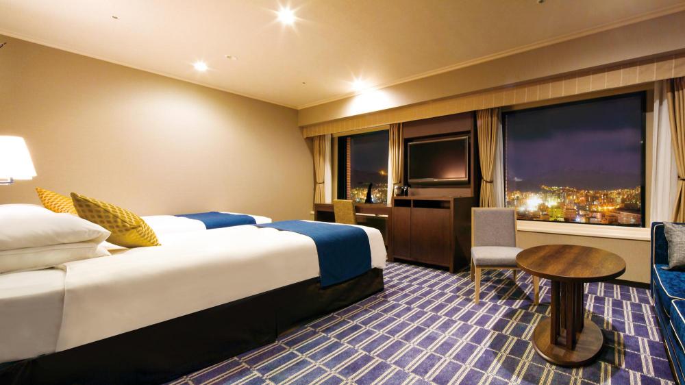 novotel sapporo hotel