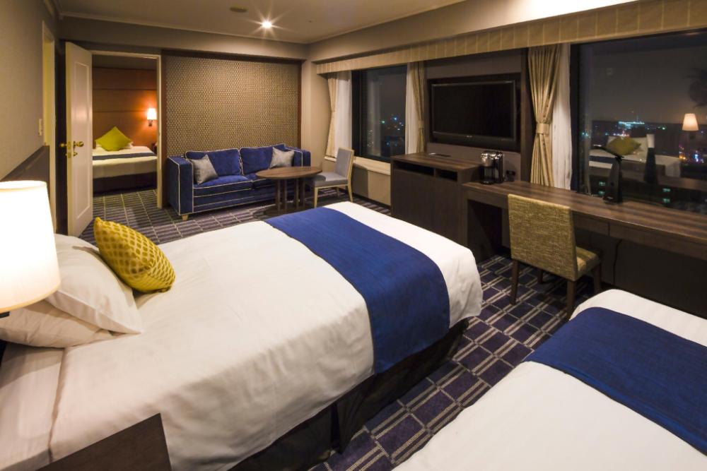 novotel sapporo hotel