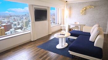 novotel sapporo hotel