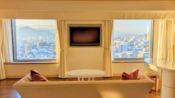 novotel sapporo hotel