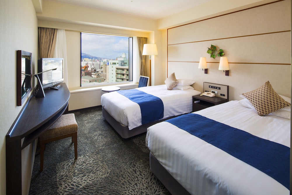 novotel sapporo hotel