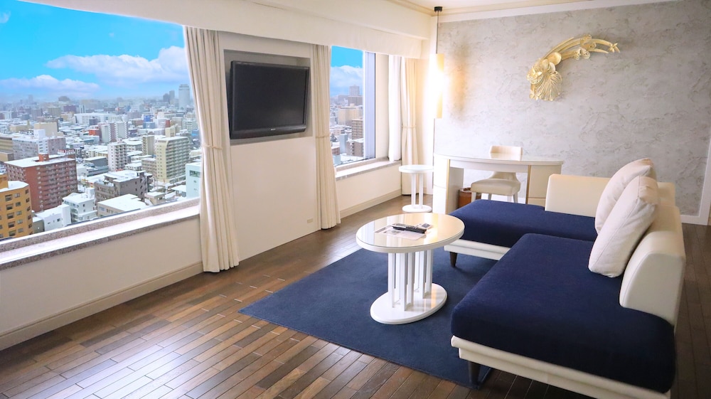 novotel sapporo hotel