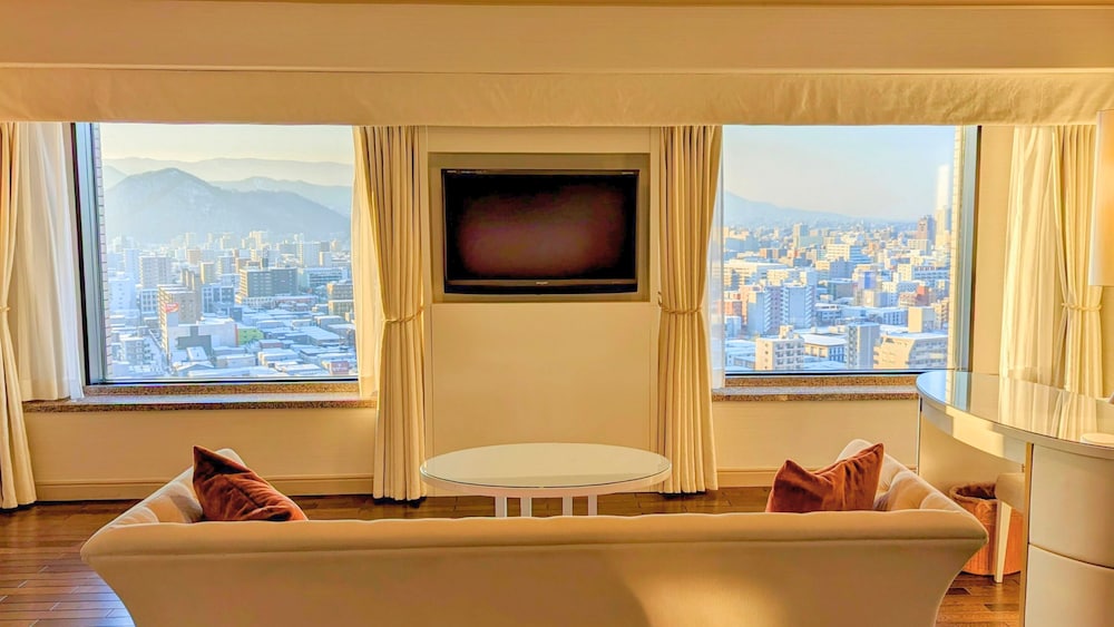 novotel sapporo hotel