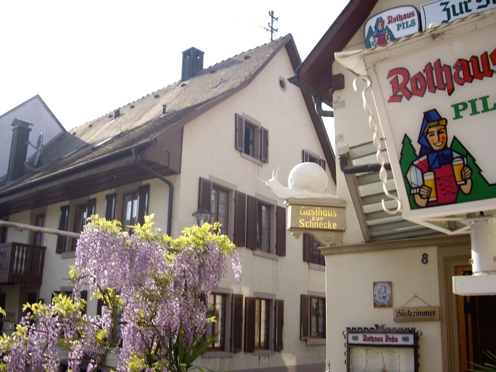 pension gasthaus zur schnecke