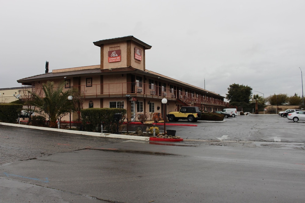 park avenue inn and suites